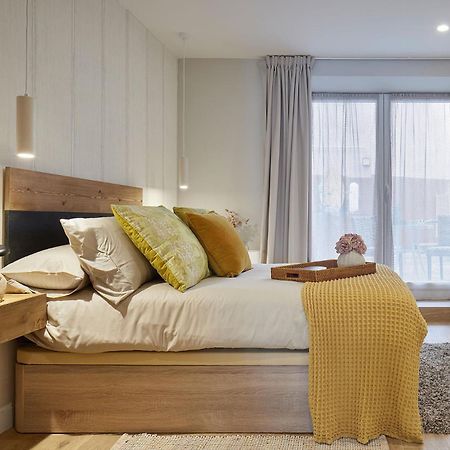 Altzoan Zarauz Tourist Apartments Con Aparcamiento Gratis Eksteriør billede