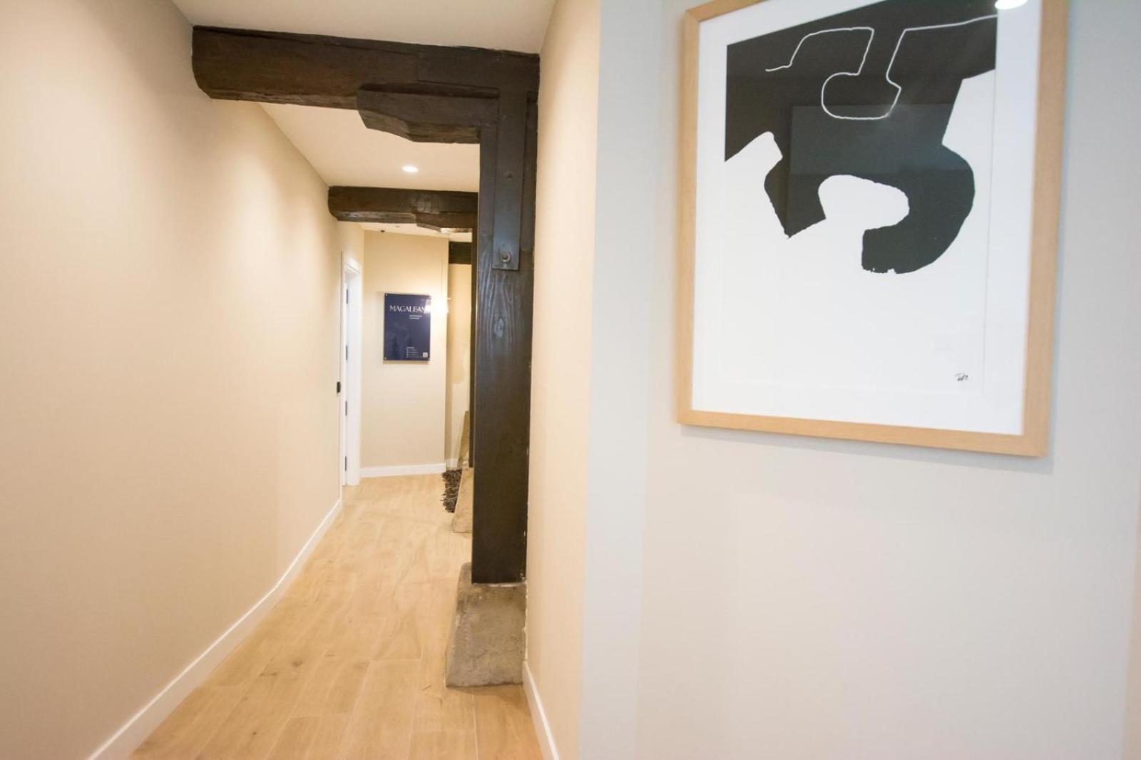 Altzoan Zarauz Tourist Apartments Con Aparcamiento Gratis Eksteriør billede