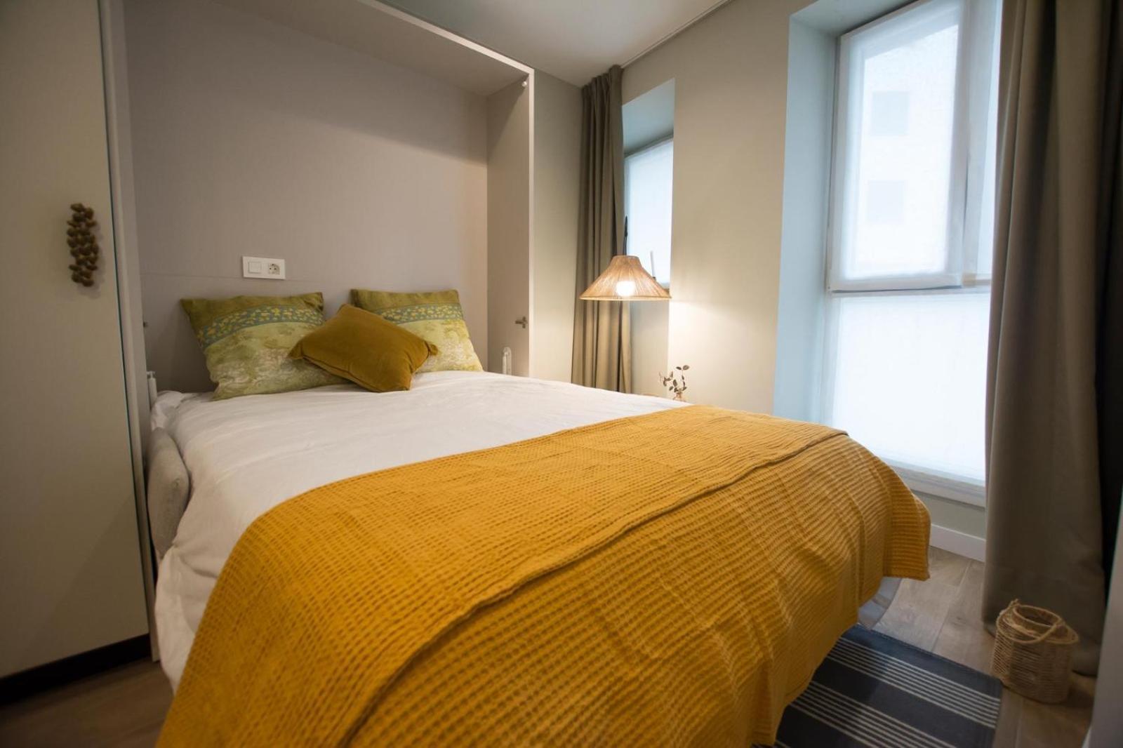 Altzoan Zarauz Tourist Apartments Con Aparcamiento Gratis Eksteriør billede