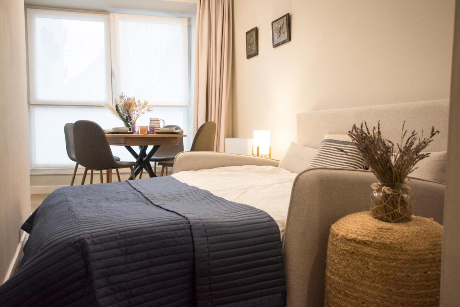 Altzoan Zarauz Tourist Apartments Con Aparcamiento Gratis Eksteriør billede