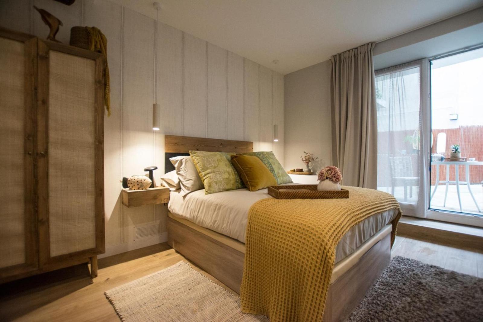 Altzoan Zarauz Tourist Apartments Con Aparcamiento Gratis Eksteriør billede