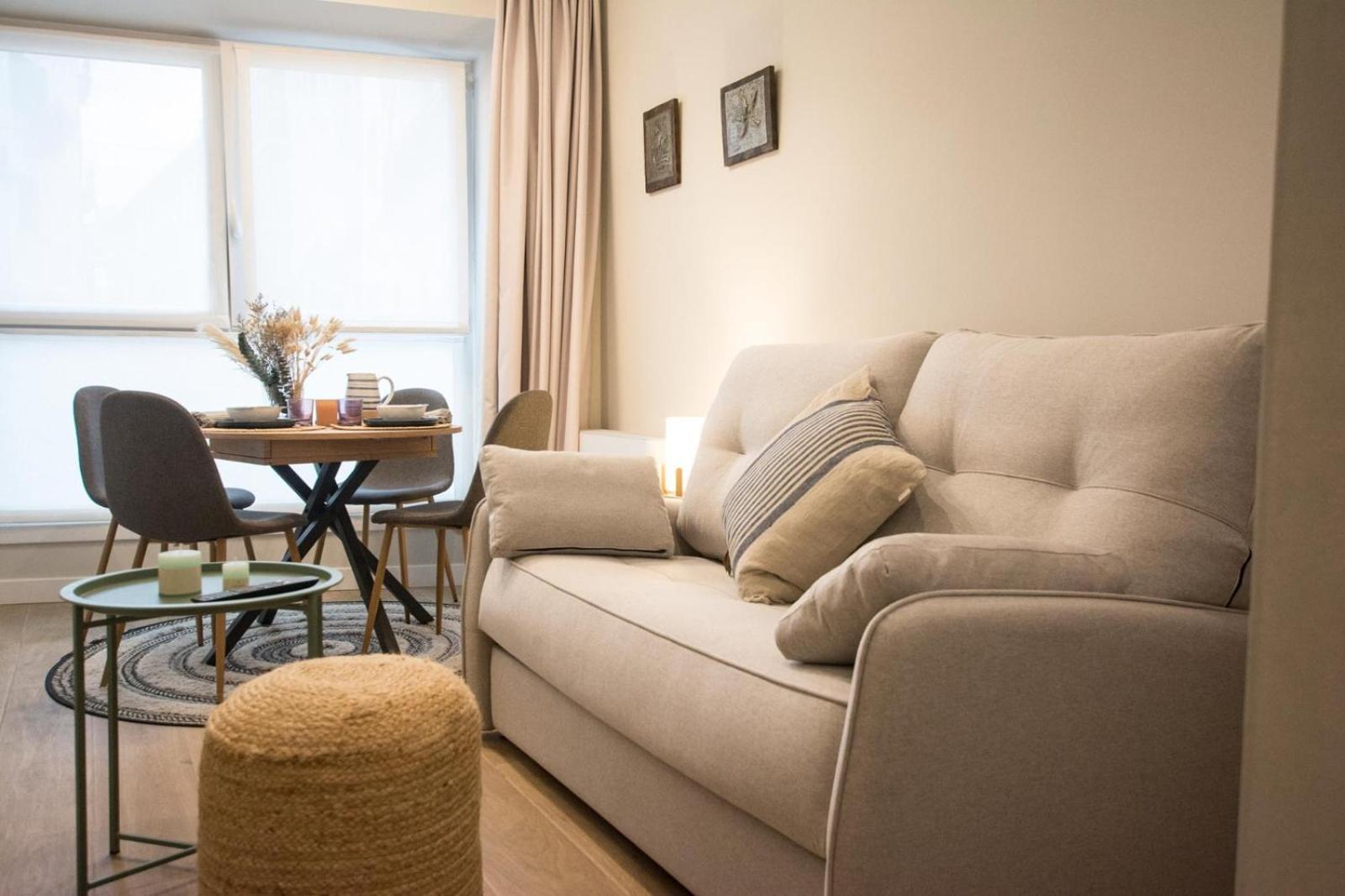 Altzoan Zarauz Tourist Apartments Con Aparcamiento Gratis Eksteriør billede