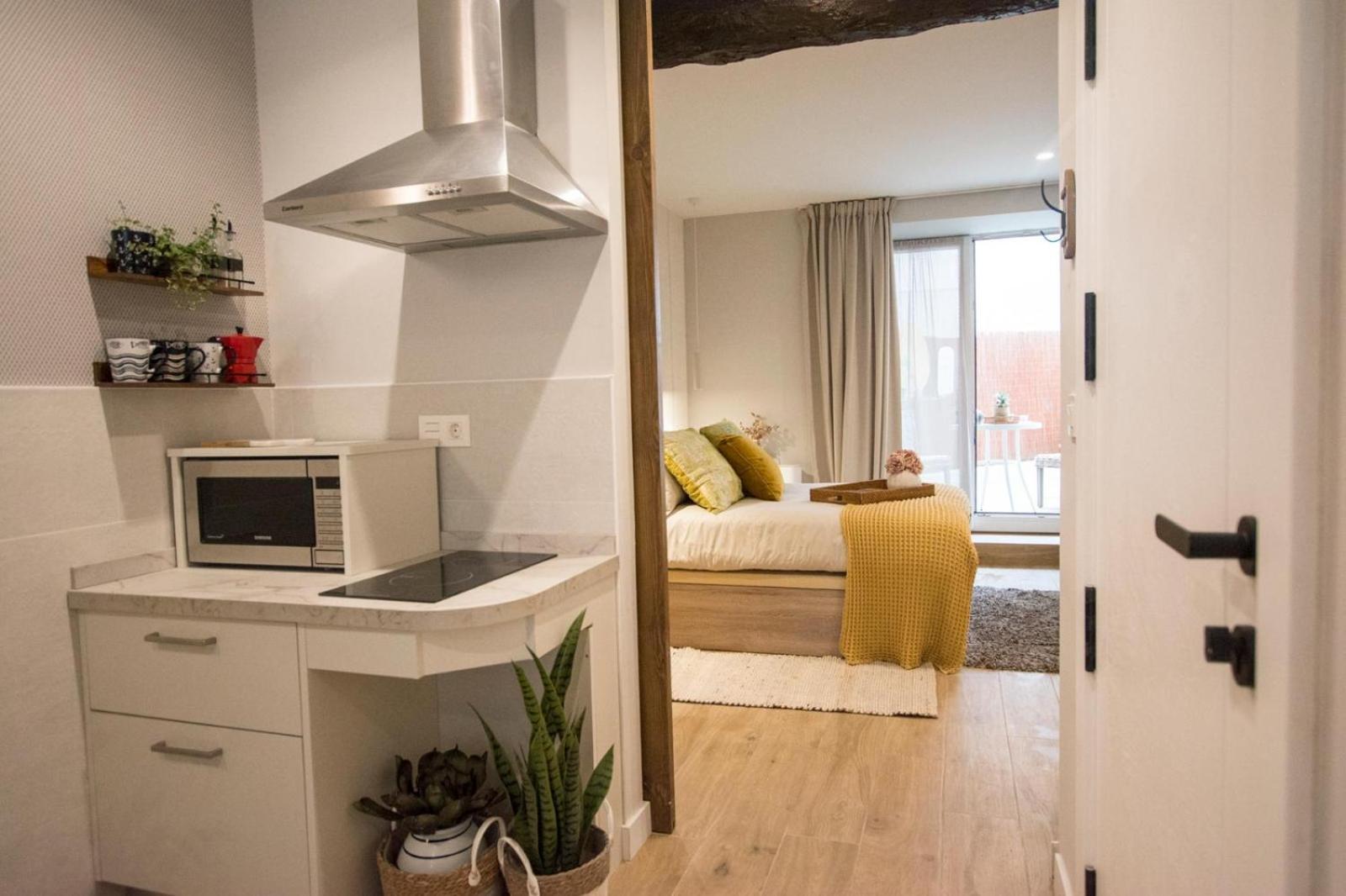 Altzoan Zarauz Tourist Apartments Con Aparcamiento Gratis Eksteriør billede