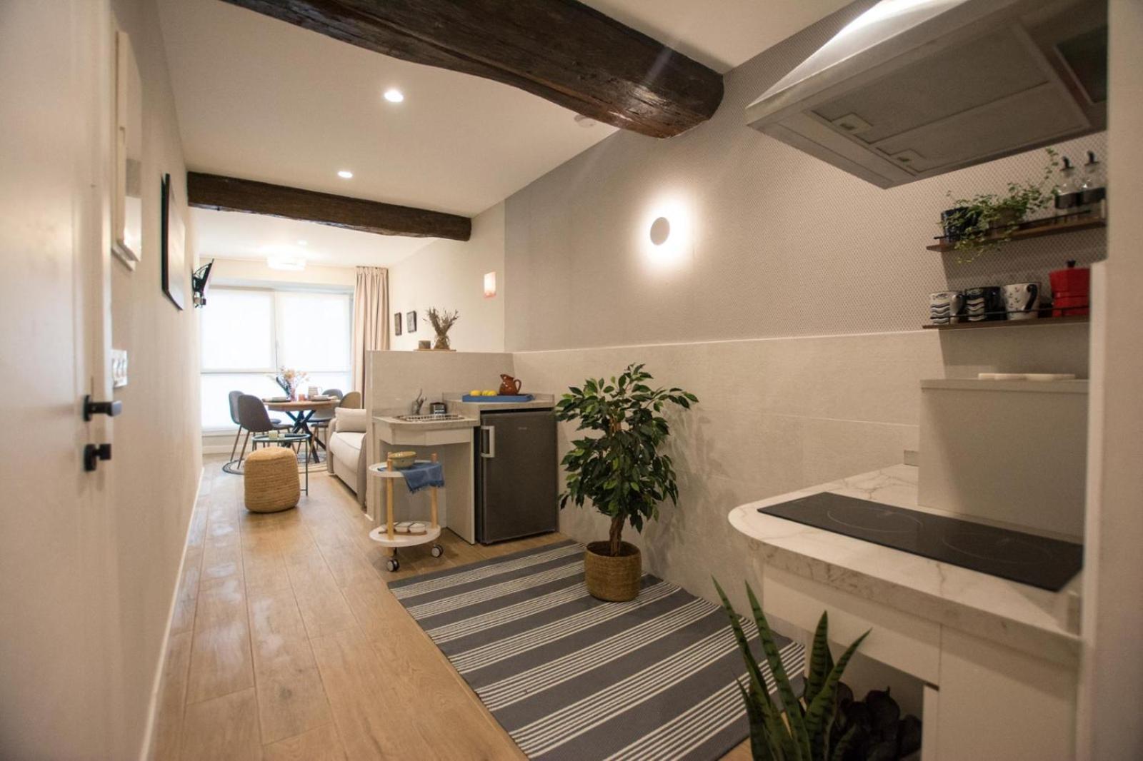Altzoan Zarauz Tourist Apartments Con Aparcamiento Gratis Eksteriør billede