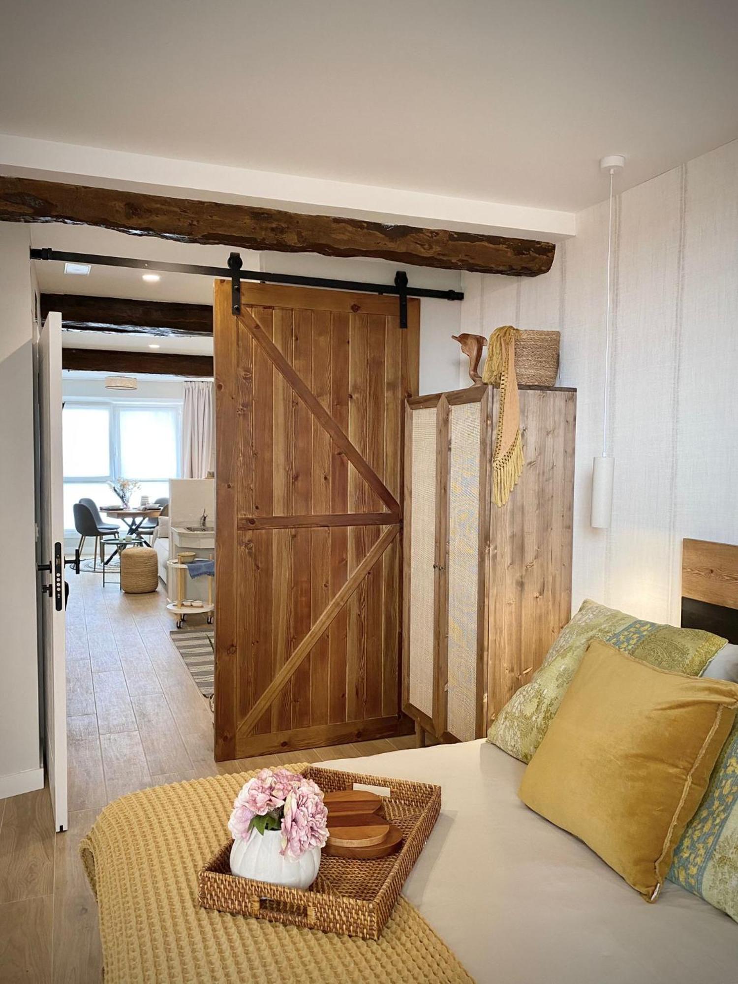 Altzoan Zarauz Tourist Apartments Con Aparcamiento Gratis Eksteriør billede