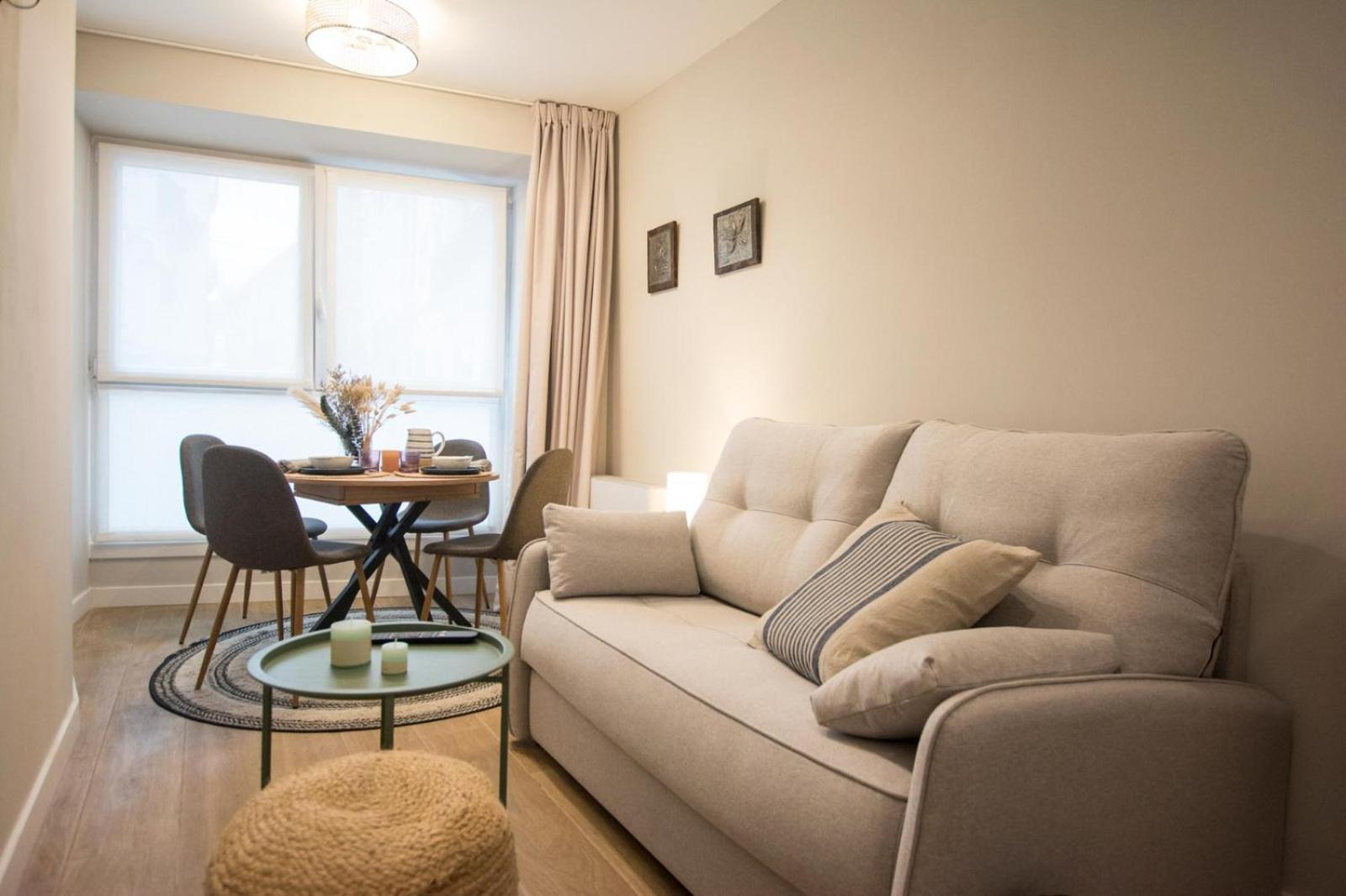 Altzoan Zarauz Tourist Apartments Con Aparcamiento Gratis Eksteriør billede