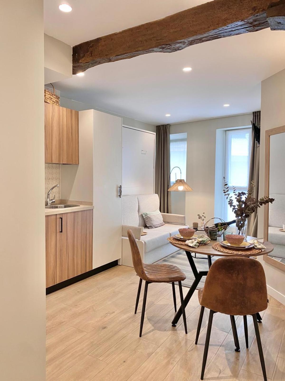 Altzoan Zarauz Tourist Apartments Con Aparcamiento Gratis Eksteriør billede
