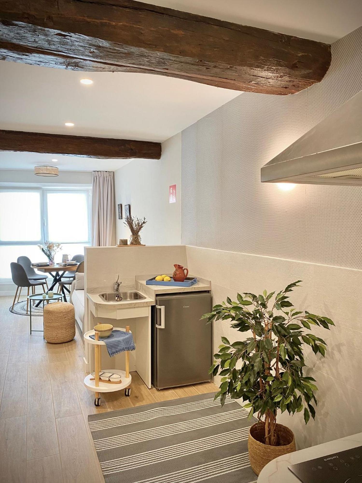 Altzoan Zarauz Tourist Apartments Con Aparcamiento Gratis Eksteriør billede