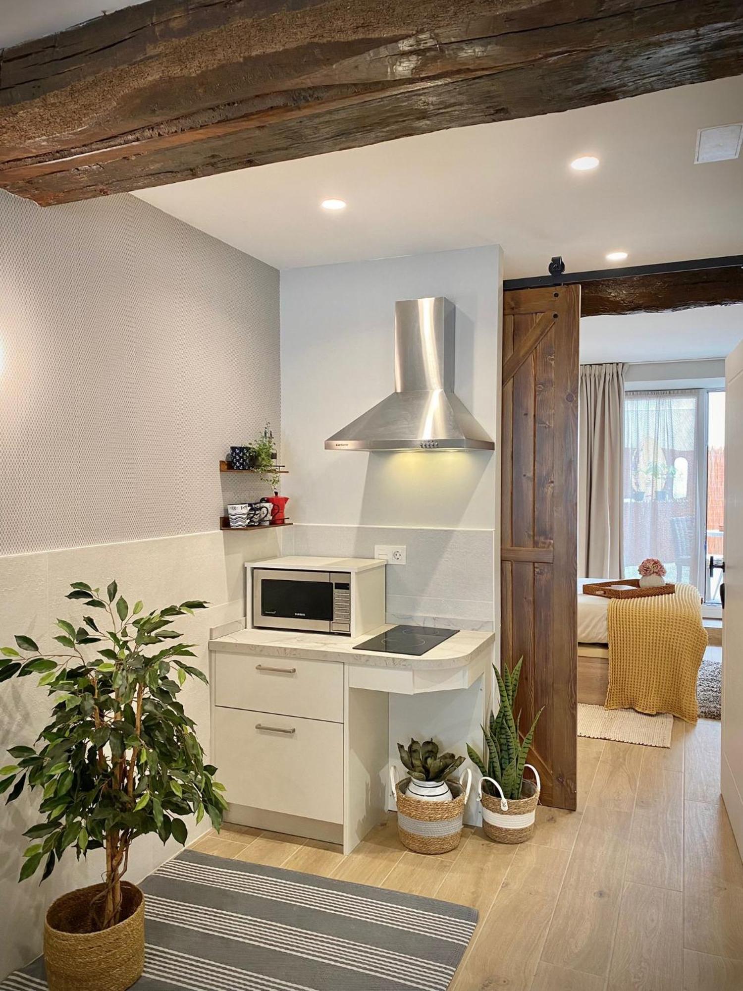 Altzoan Zarauz Tourist Apartments Con Aparcamiento Gratis Eksteriør billede