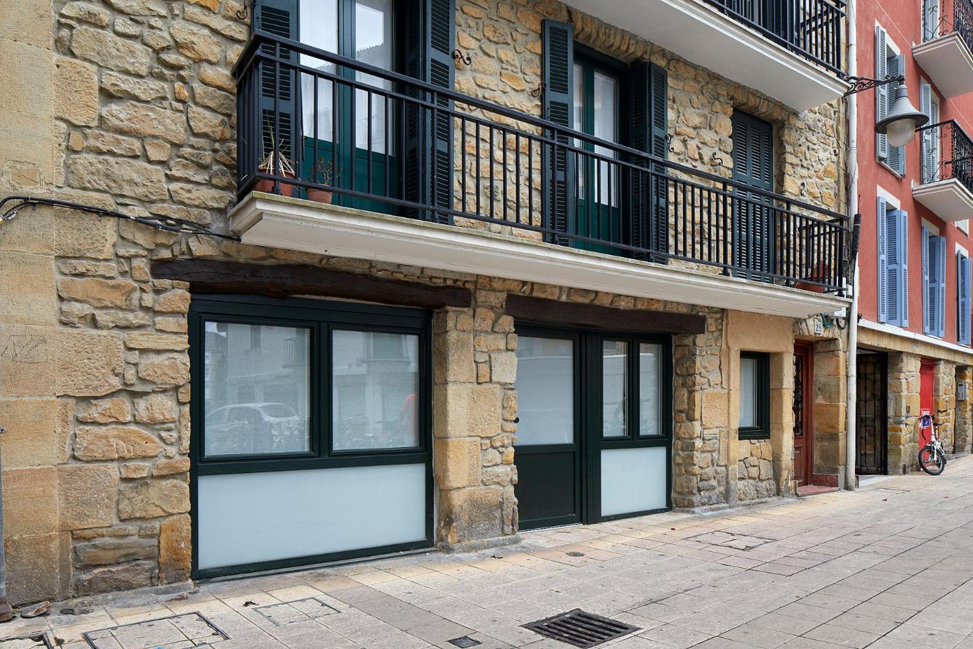 Altzoan Zarauz Tourist Apartments Con Aparcamiento Gratis Eksteriør billede