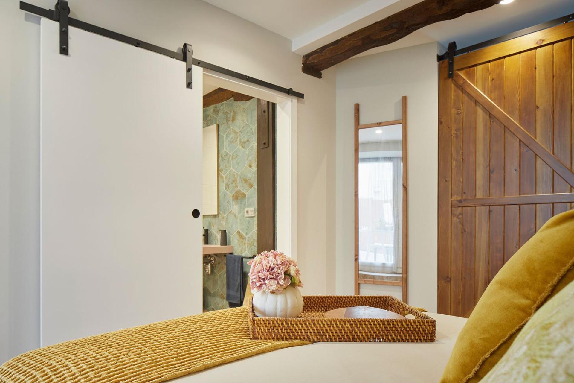 Altzoan Zarauz Tourist Apartments Con Aparcamiento Gratis Eksteriør billede