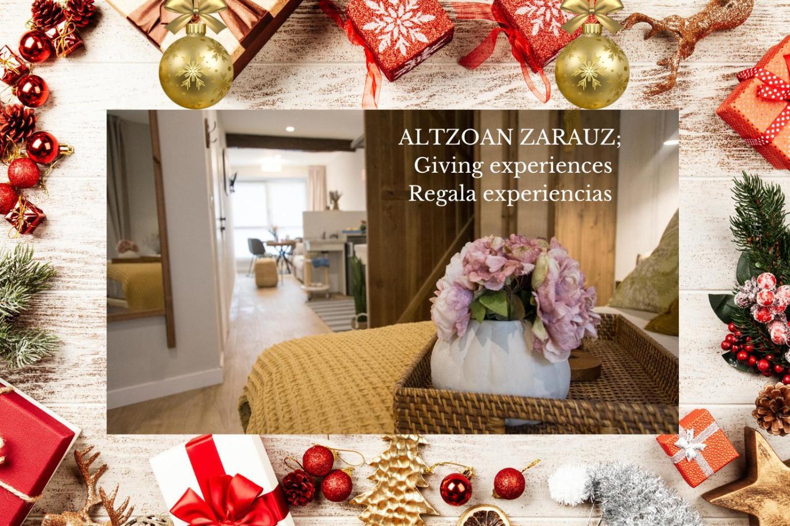 Altzoan Zarauz Tourist Apartments Con Aparcamiento Gratis Eksteriør billede