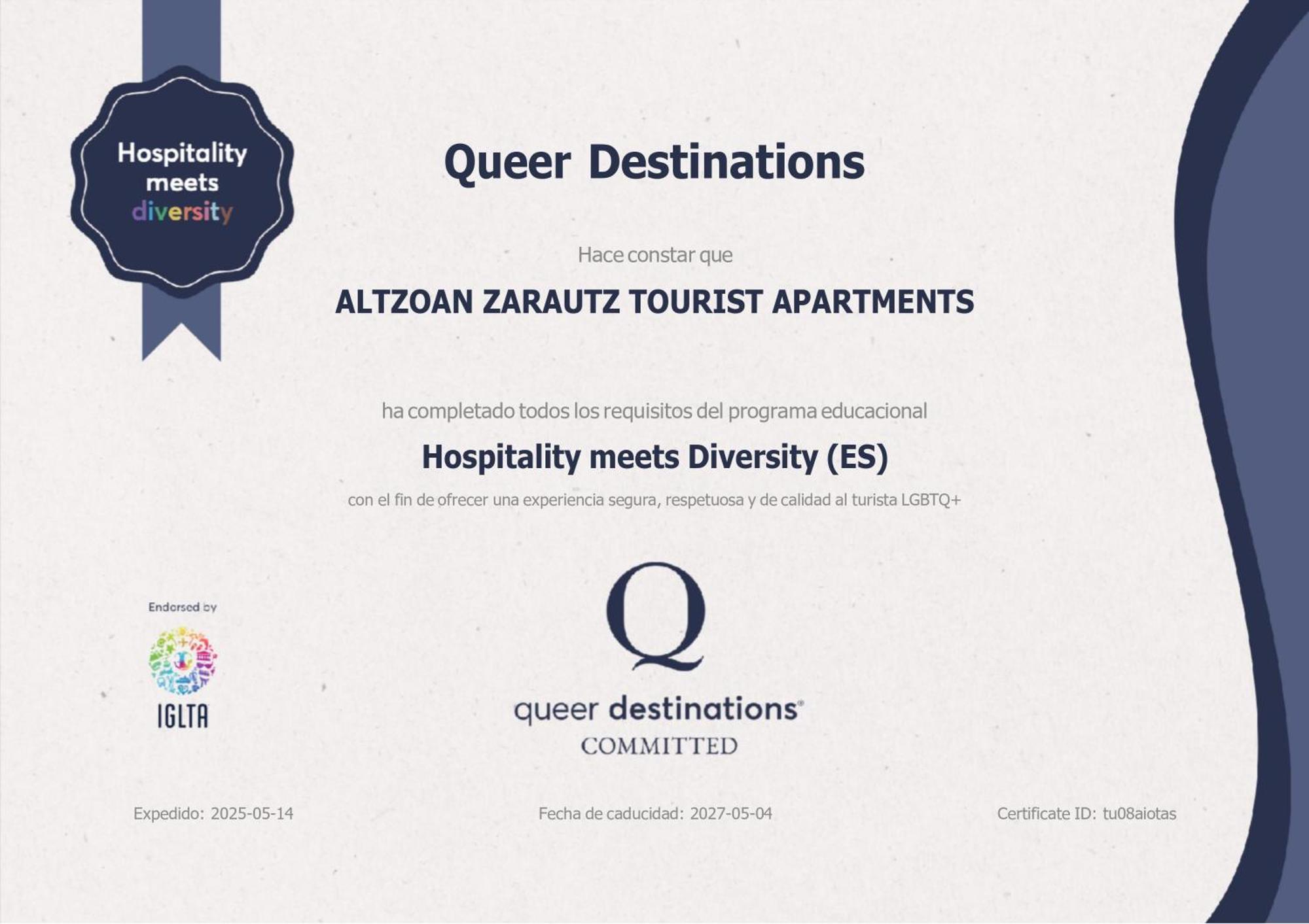Altzoan Zarauz Tourist Apartments Con Aparcamiento Gratis Eksteriør billede